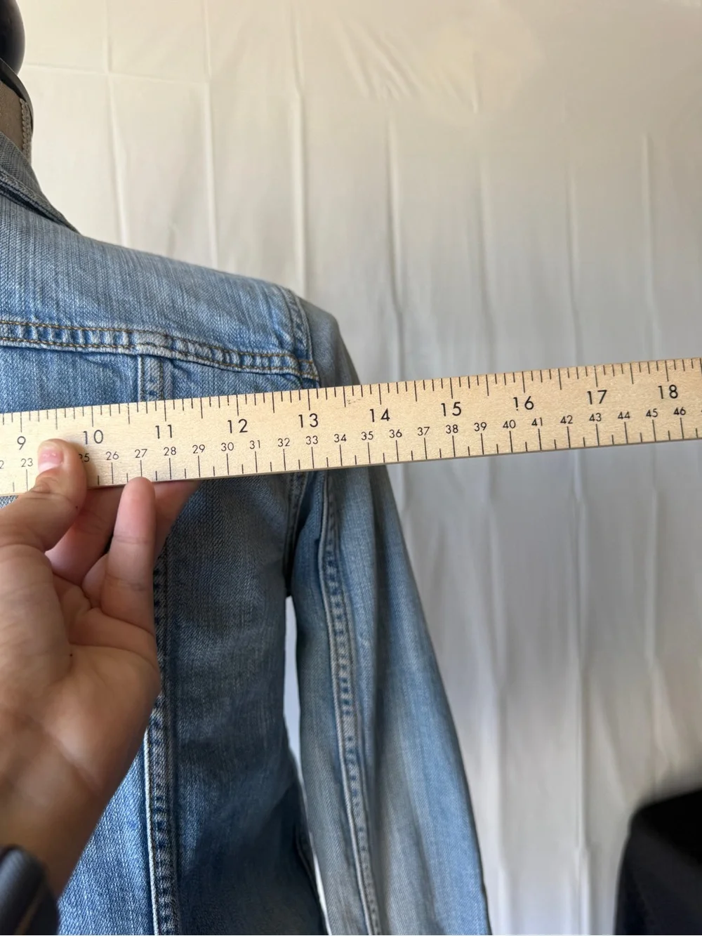 Levi's Women's Light Blue Denim Trucker Jacket